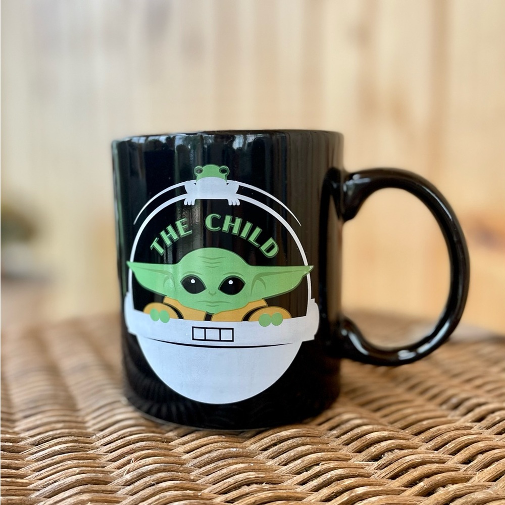 STAR WARS “The Child” LARGE 20 oz collector mug